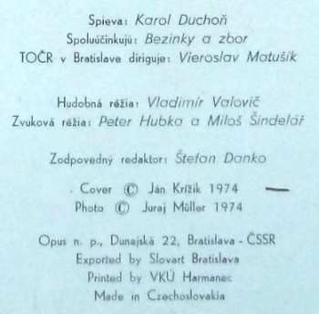 LP Karol Duchoň: Karol Duchoň