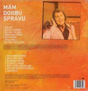 LP Karol Duchoň: Mám Dobrú Správu