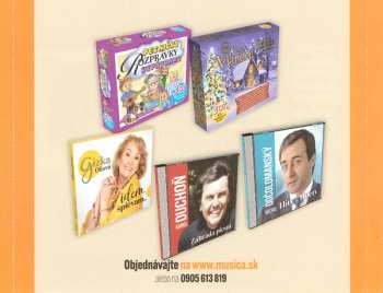 CD Karol Duchoň: Piesne Nosím