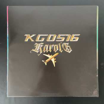2LP Karol G: KG0516 CLR