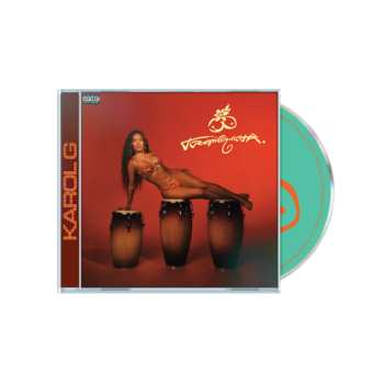 CD Karol G: Tropicoqueta