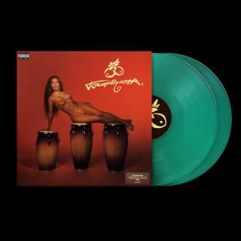 Album Karol G: Tropicoqueta