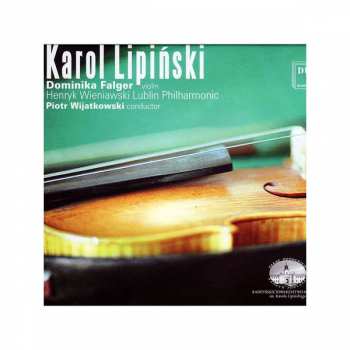 CD Karol Lipiński: Karol Lipiński