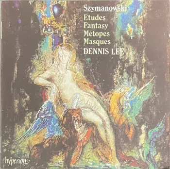 Etudes · Fantasy · Métopes · Masques