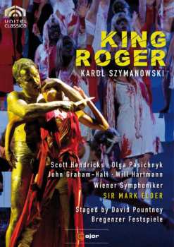 DVD Karol Szymanowski: Krol Roger