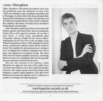 CD Karol Szymanowski: Masques, Métopes, Études Op.4, Études Op. 33