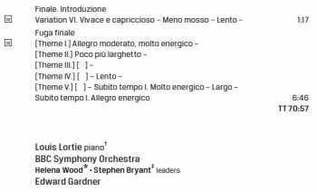 SACD Karol Szymanowski: Symphony No. 2, Symphony No. 4 'Symphonie Concertante', Concert Overture