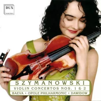 Violin Concertos Nos 1 & 2