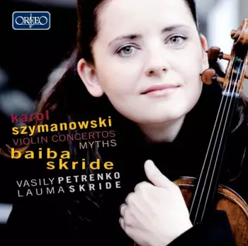 Violin Concerts, Myths 