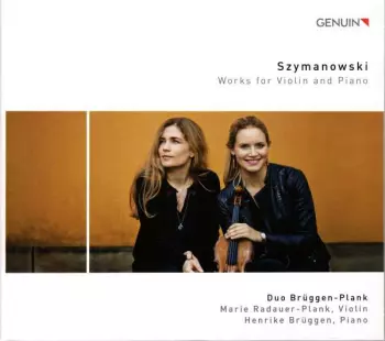 Works For Violin And Piano