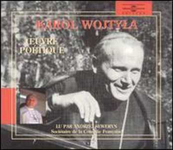 Album Karol Wojtyła: Oeuvre Poétique