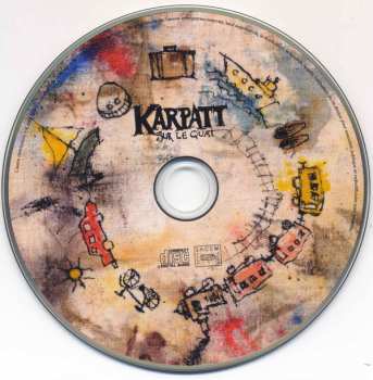CD Karpatt: Sur Le Quai