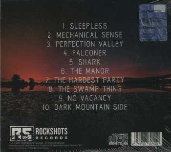 CD Karpenter: Sleepless