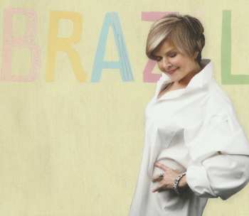 CD Karrin Allyson:  Kiss For Brazil