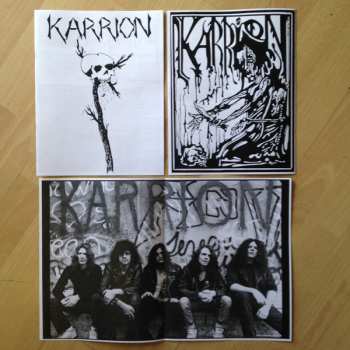 LP Karrion: Forsaken World DLX
