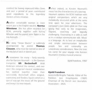 CD Karsten Houmark Group: Follow Me, Follow You