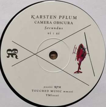 2LP Karsten Pflum: Camera Obscura LTD