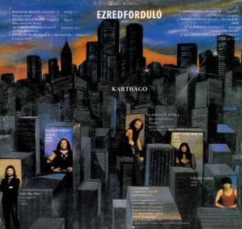 LP Karthago: Ezredforduló
