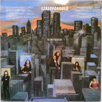 LP Karthago: Ezredforduló