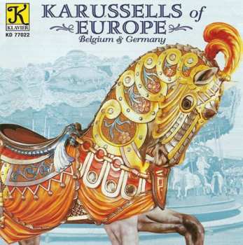 Album Karussells Of Europe / Various: Karussells Of Europe