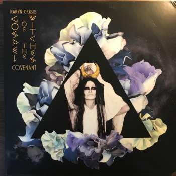 2LP Karyn Crisis' Gospel Of The Witches: Covenant