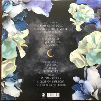 2LP Karyn Crisis' Gospel Of The Witches: Covenant