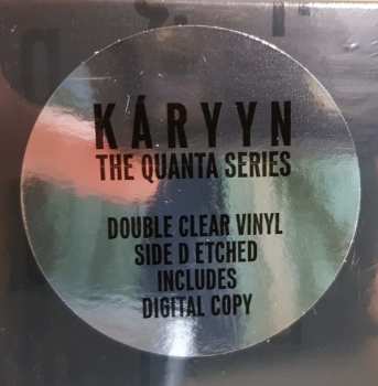 2LP KÁRYYN: The Quanta Series LTD | CLR
