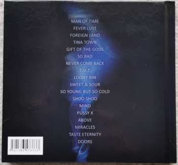 CD Kas Product: Tribute