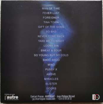 CD Kas Product: Tribute