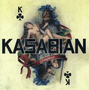 2CD Kasabian: Empire