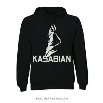 Merch Kasabian: Felső Ultra Face 