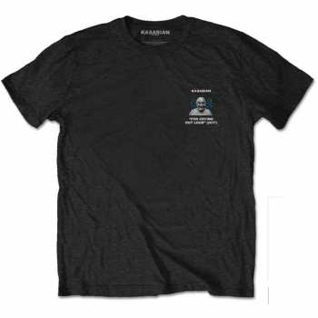 Merch Kasabian: Póló For Crying Out Loud 