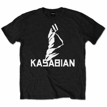 Merch Kasabian: Póló Ultra Face 