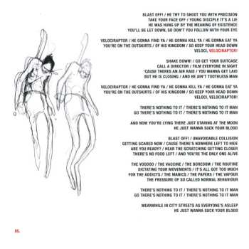 CD/DVD/Dobozkészlet Kasabian: Velociraptor! LTD | DLX