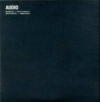 CD/DVD/Dobozkészlet Kasabian: Velociraptor! LTD | DLX