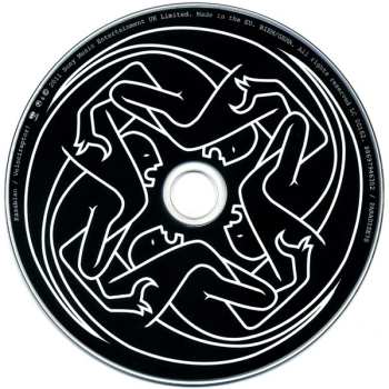 CD/DVD/Dobozkészlet Kasabian: Velociraptor! LTD | DLX