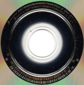 CD/DVD/Dobozkészlet Kasabian: Velociraptor! LTD | DLX