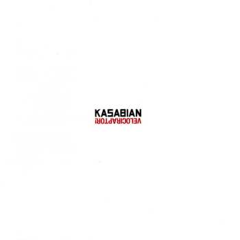 CD/DVD/Dobozkészlet Kasabian: Velociraptor! LTD | DLX