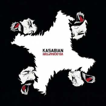CD Kasabian: Velociraptor!