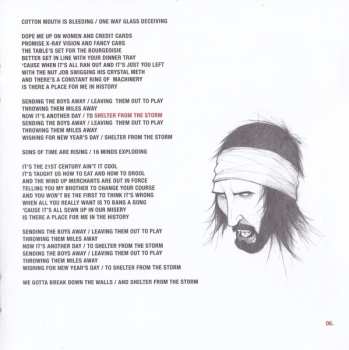 CD Kasabian: Velociraptor!