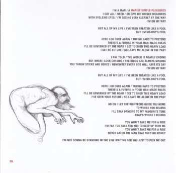 CD Kasabian: Velociraptor!