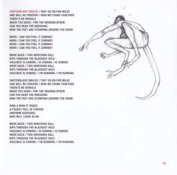 CD Kasabian: Velociraptor!