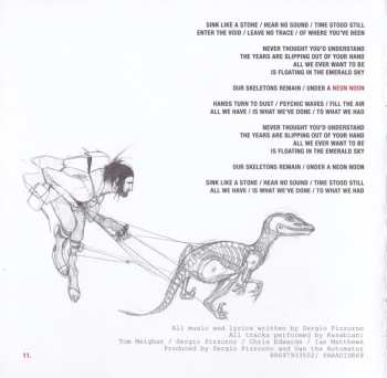 CD Kasabian: Velociraptor!