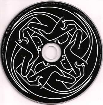 CD Kasabian: Velociraptor!
