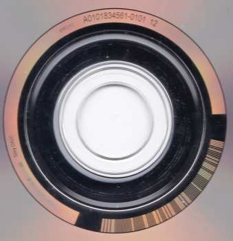 CD Kasabian: Velociraptor!