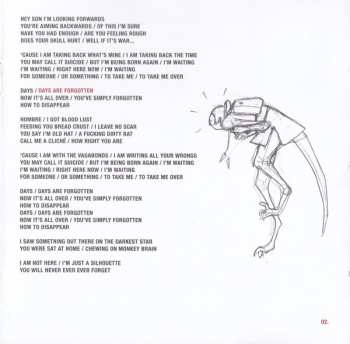 CD Kasabian: Velociraptor!