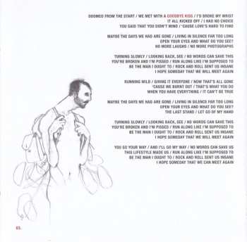 CD Kasabian: Velociraptor!