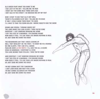 CD Kasabian: Velociraptor!