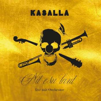 Album Kasalla: Nit Esu Laut