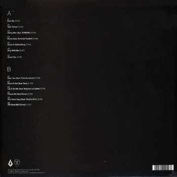 LP Kasbo: Places We Don't Know